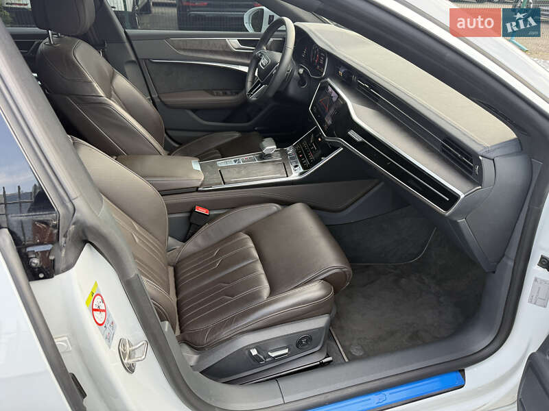 Лифтбек Audi A7 Sportback 2020 в Киеве