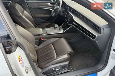 Лифтбек Audi A7 Sportback 2020 в 