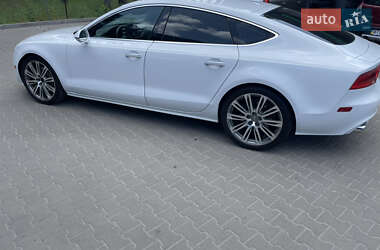 Лифтбек Audi A7 Sportback 2012 в 