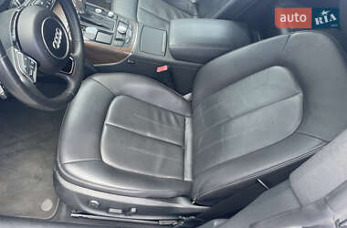 Лифтбек Audi A7 Sportback 2012 в 