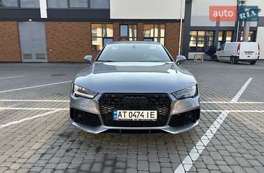 Лифтбек Audi A7 Sportback 2017 в Коломые
