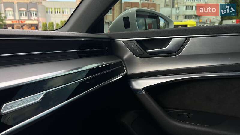 Лифтбек Audi A7 Sportback 2018 в Львове