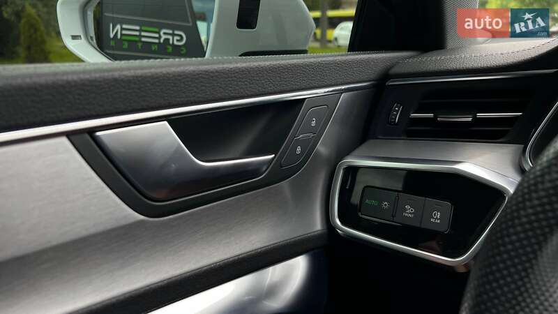 Лифтбек Audi A7 Sportback 2018 в Львове