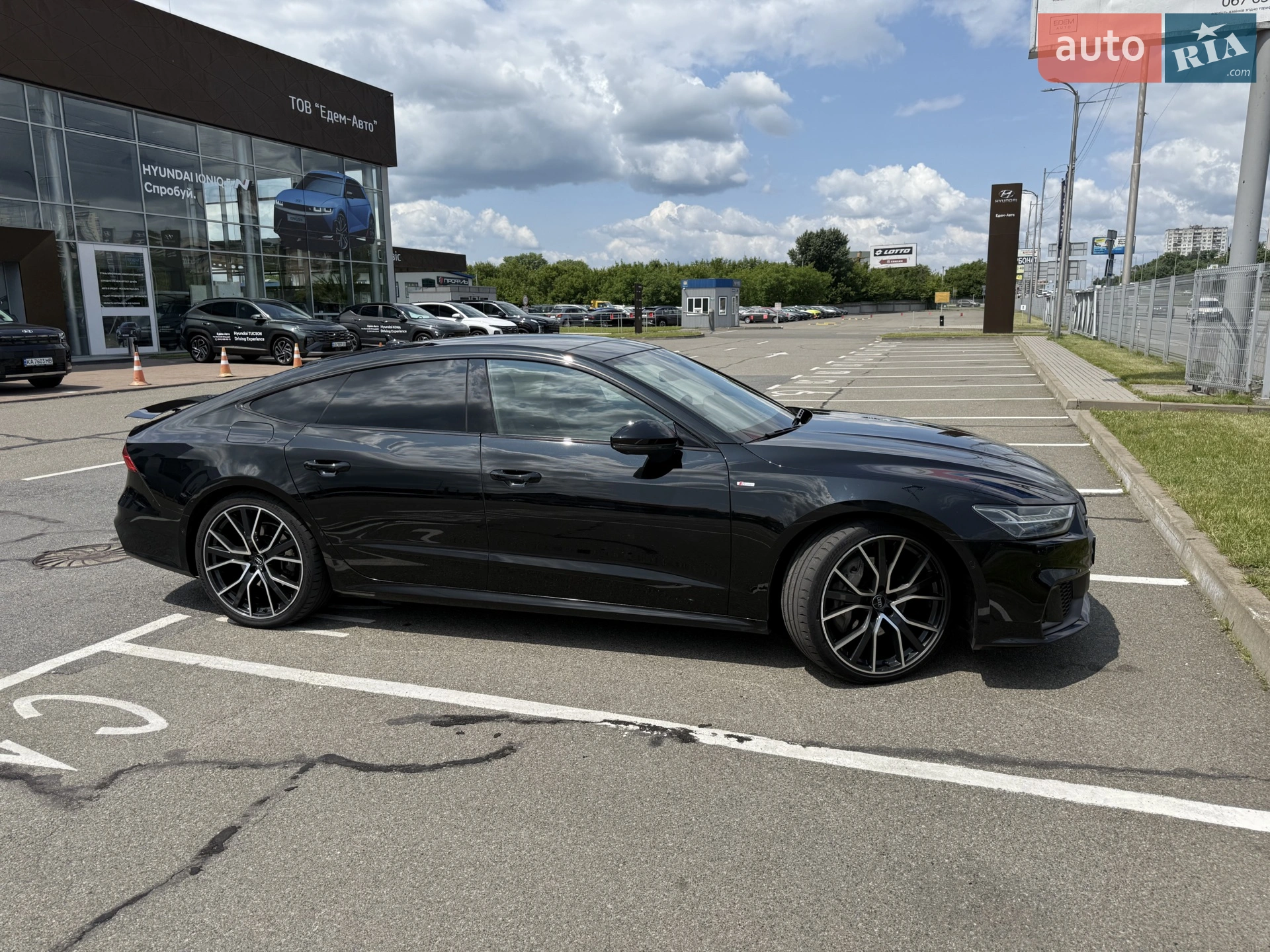 2018 Audi A7 - мініатюра 12