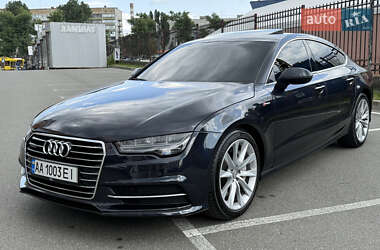 Лифтбек Audi A7 Sportback 2015 в Киеве