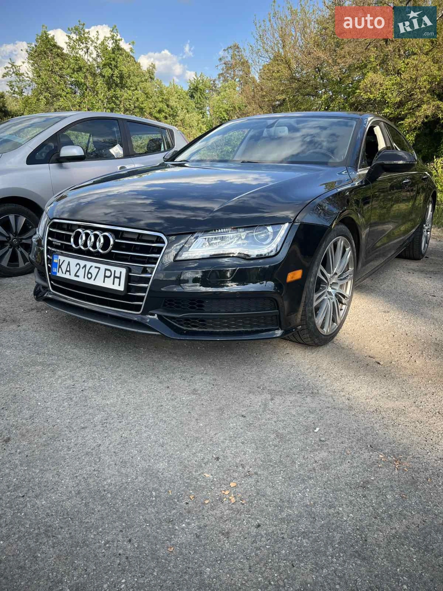 2014 Audi A7 - мініатюра 5