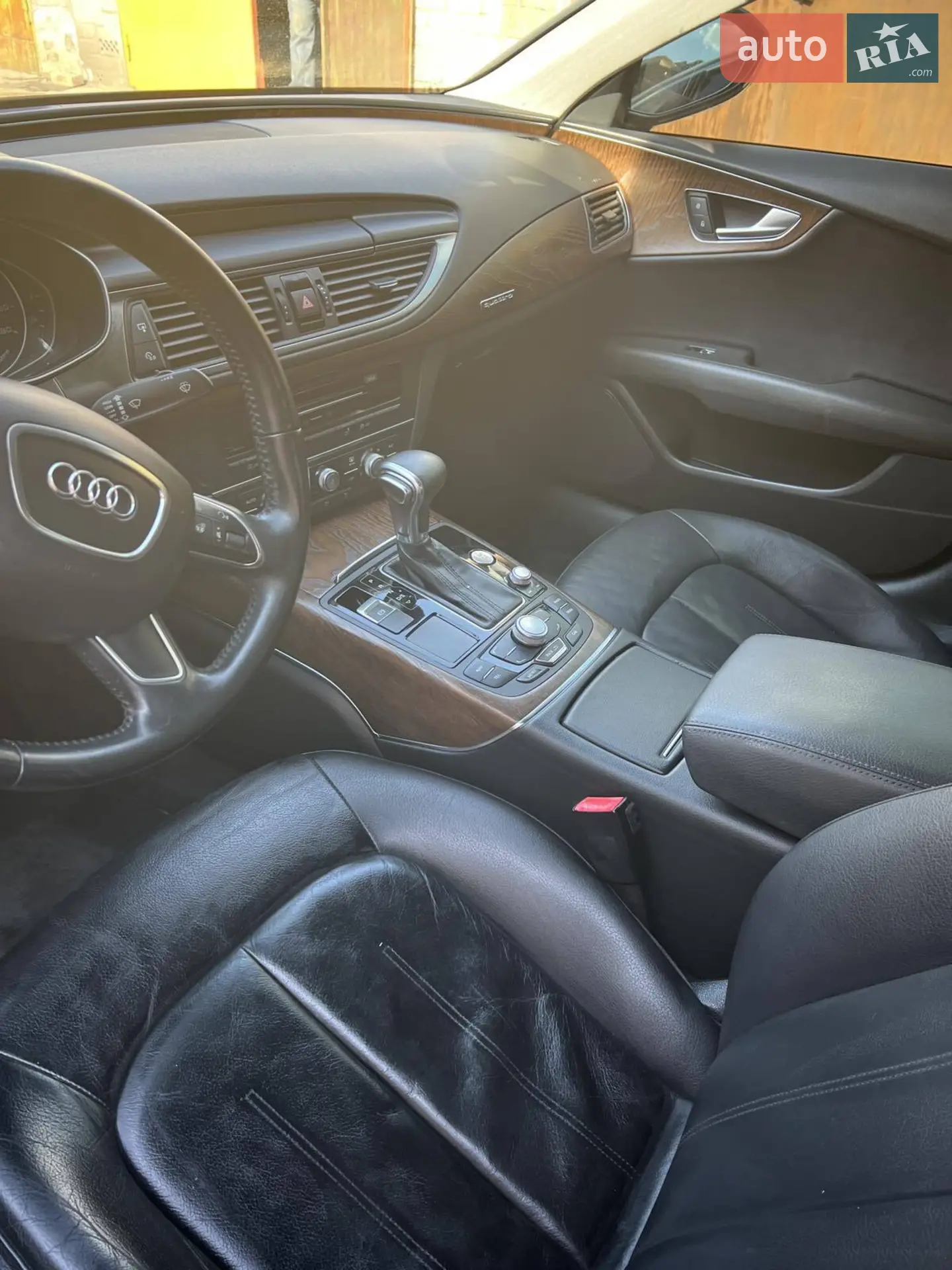 2014 Audi A7 - мініатюра 8