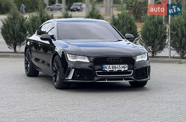 Лифтбек Audi A7 Sportback 2011 в 