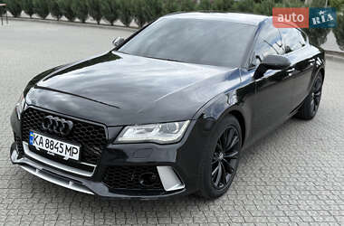 Лифтбек Audi A7 Sportback 2011 в 