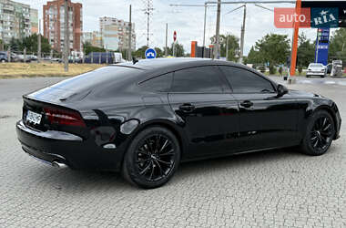 Лифтбек Audi A7 Sportback 2011 в 