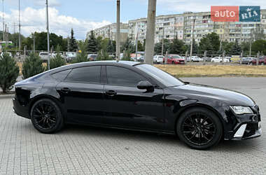 Лифтбек Audi A7 Sportback 2011 в 