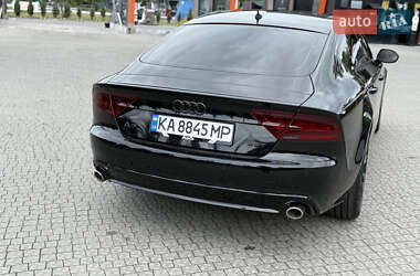 Лифтбек Audi A7 Sportback 2011 в 
