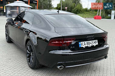 Лифтбек Audi A7 Sportback 2011 в 