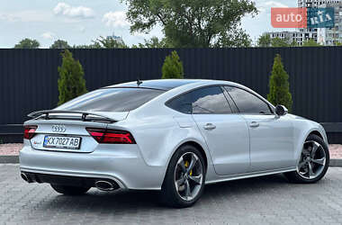 Лифтбек Audi A7 Sportback 2014 в 