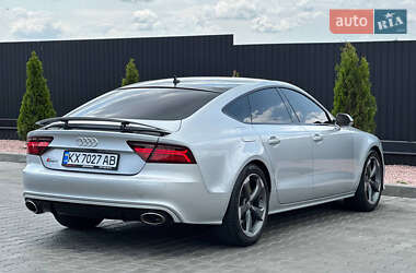 Лифтбек Audi A7 Sportback 2014 в 