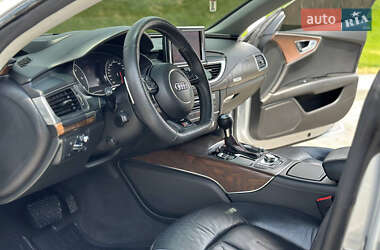 Лифтбек Audi A7 Sportback 2014 в 