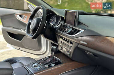 Лифтбек Audi A7 Sportback 2014 в 