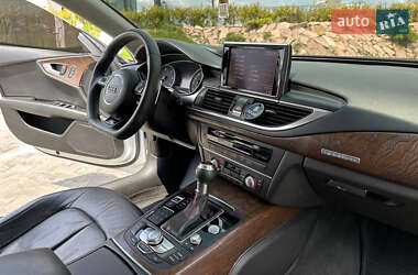 Лифтбек Audi A7 Sportback 2014 в 