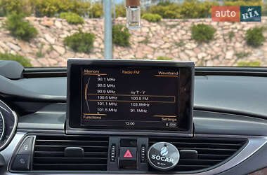 Лифтбек Audi A7 Sportback 2014 в 
