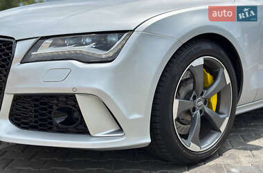 Лифтбек Audi A7 Sportback 2014 в 
