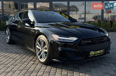 Ліфтбек Audi A7 Sportback 2022 в Мукачевому