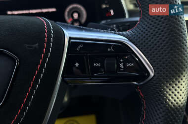 Лифтбек Audi A7 Sportback 2022 в 