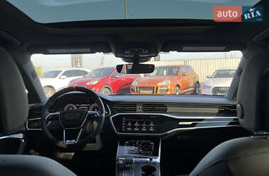 Лифтбек Audi A7 Sportback 2022 в 