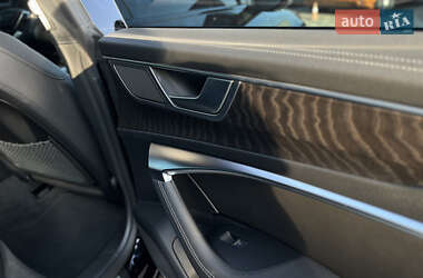 Лифтбек Audi A7 Sportback 2022 в 