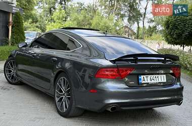 Лифтбек Audi A7 Sportback 2014 в 