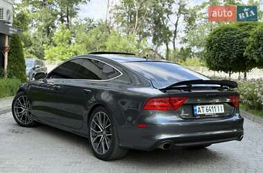 Лифтбек Audi A7 Sportback 2014 в 