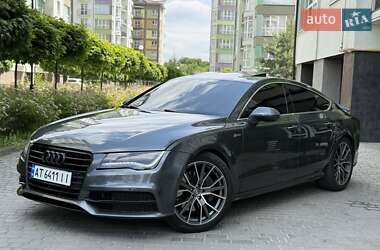 Лифтбек Audi A7 Sportback 2014 в 