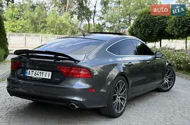 Лифтбек Audi A7 Sportback 2014 в 