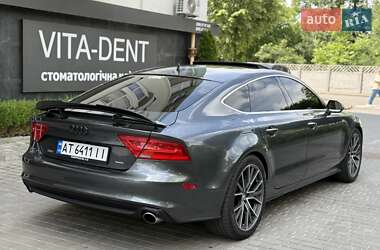 Лифтбек Audi A7 Sportback 2014 в 