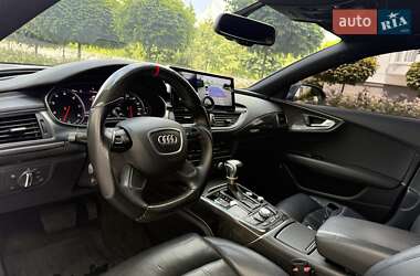 Лифтбек Audi A7 Sportback 2014 в 