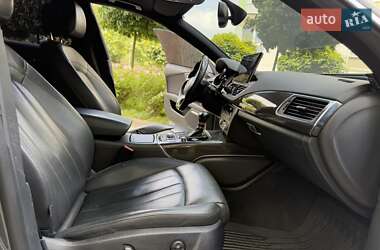 Лифтбек Audi A7 Sportback 2014 в 
