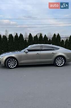 Ліфтбек Audi A7 Sportback 2011 в Софіївській Борщагівці