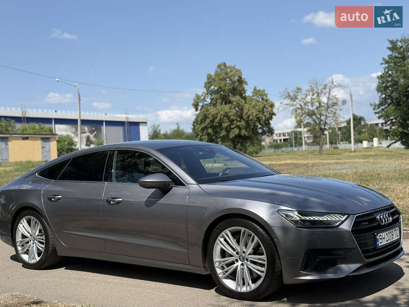 Лифтбек Audi A7 Sportback 2018 в Кривом Роге