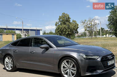 Лифтбек Audi A7 Sportback 2018 в 
