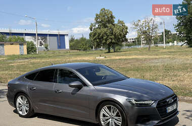 Лифтбек Audi A7 Sportback 2018 в 