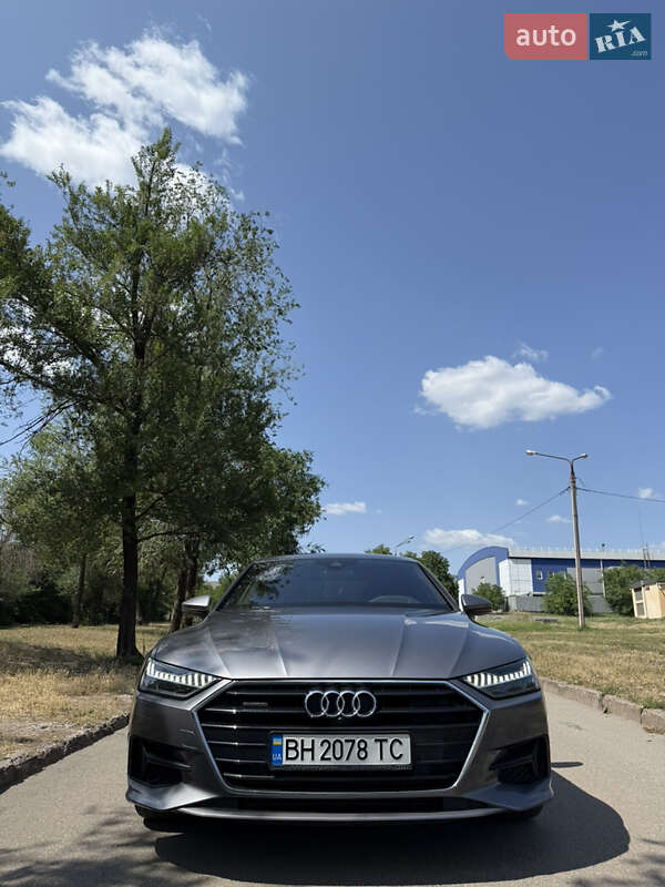 Лифтбек Audi A7 Sportback 2018 в Кривом Роге