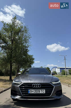 Лифтбек Audi A7 Sportback 2018 в 