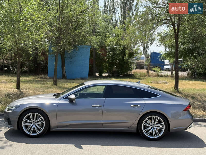 Лифтбек Audi A7 Sportback 2018 в Кривом Роге