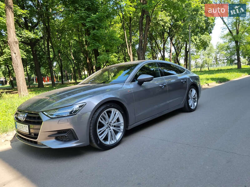 Лифтбек Audi A7 Sportback 2018 в Кривом Роге