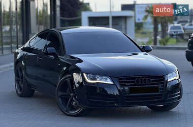 Лифтбек Audi A7 Sportback 2011 в Ужгороде