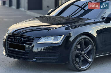 Лифтбек Audi A7 Sportback 2011 в 