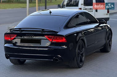 Лифтбек Audi A7 Sportback 2011 в 