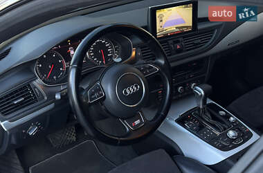 Лифтбек Audi A7 Sportback 2011 в 