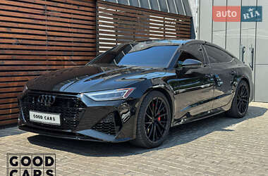 Лифтбек Audi A7 Sportback 2022 в 