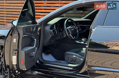 Лифтбек Audi A7 Sportback 2022 в 