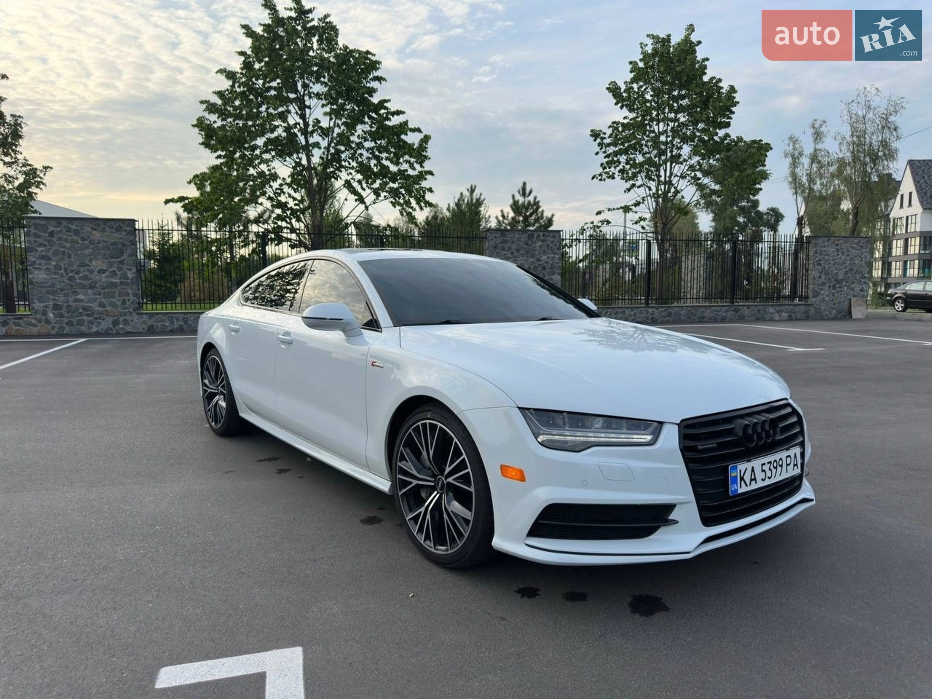 2017 Audi A7 - мініатюра 2